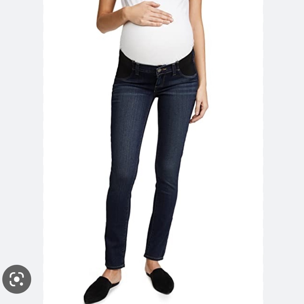 Paige Maternity Jeans Skyline Skinny, 32